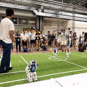 BPM RobotX