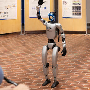 BPM RobotX
