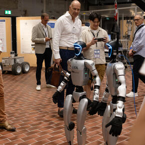 BPM RobotX