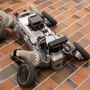 BPM RobotX