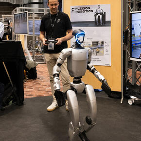 BPM RobotX