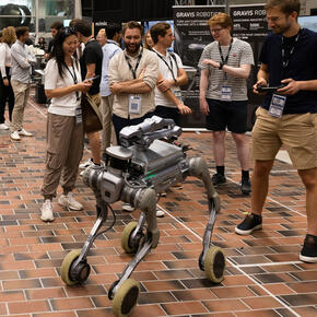 BPM RobotX