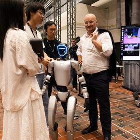 BPM RobotX