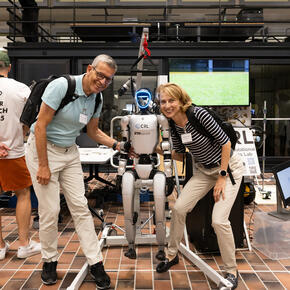 BPM RobotX