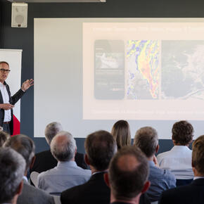 SMG bei MeteoSchweiz