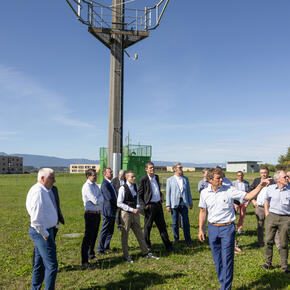 SMG bei MeteoSchweiz