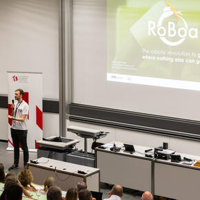 BPM RobotX