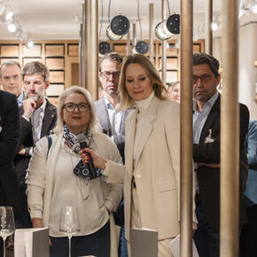 Inspirational Talk_Susanne Wille