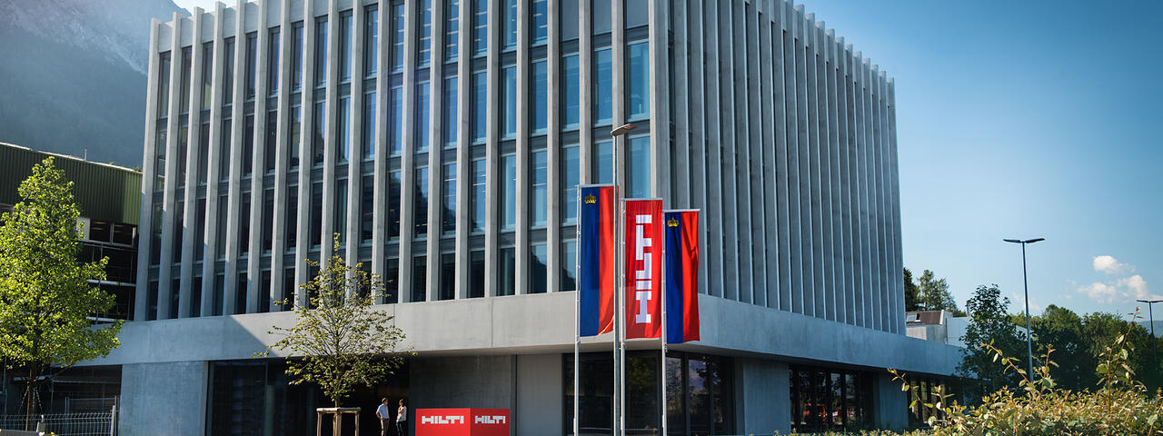 Hilti Hauptquartier