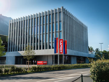 Hilti Hauptquartier