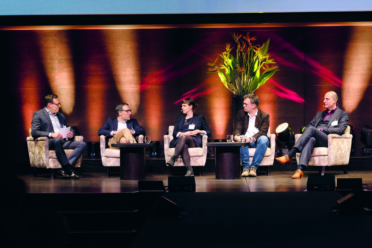 Panel Cyber Sicherheit